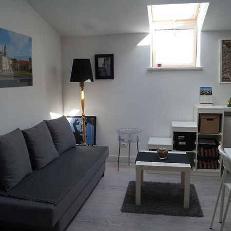 Apartament Arianska Krakau Buitenkant foto