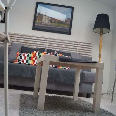 Apartament Arianska Krakau Buitenkant foto