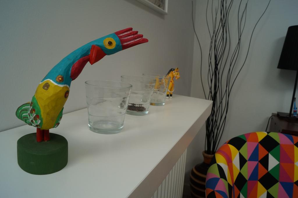Apartament Arianska Krakau Buitenkant foto