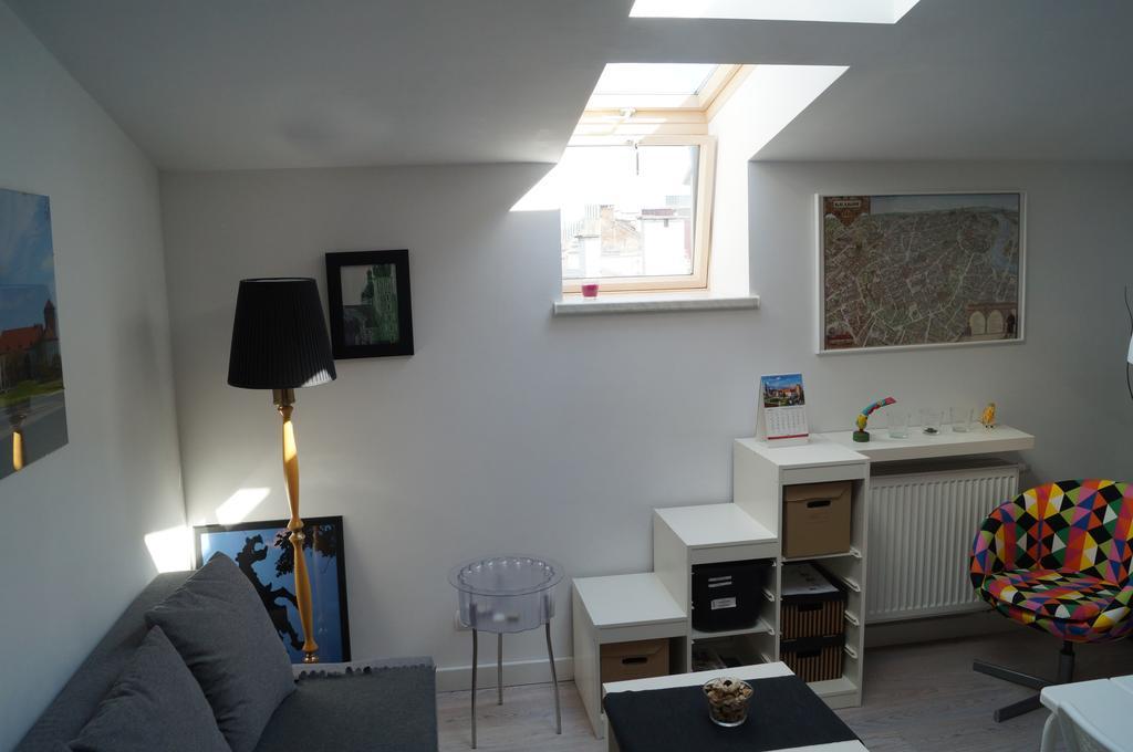 Apartament Arianska Krakau Buitenkant foto