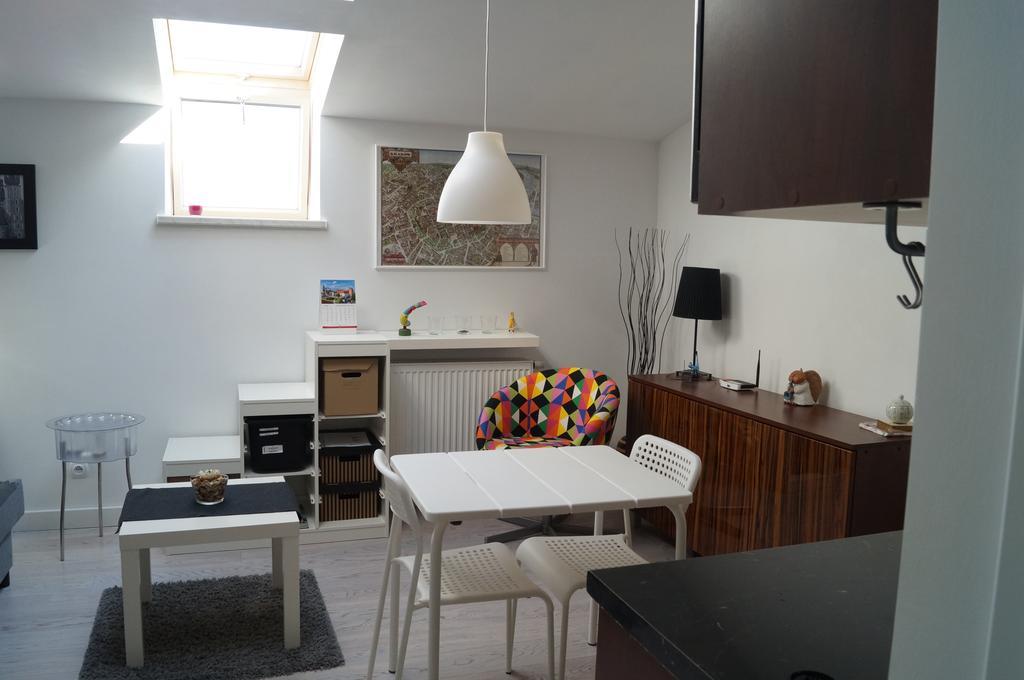 Apartament Arianska Krakau Buitenkant foto