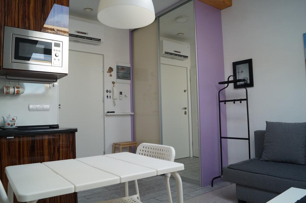 Apartament Arianska Krakau Buitenkant foto