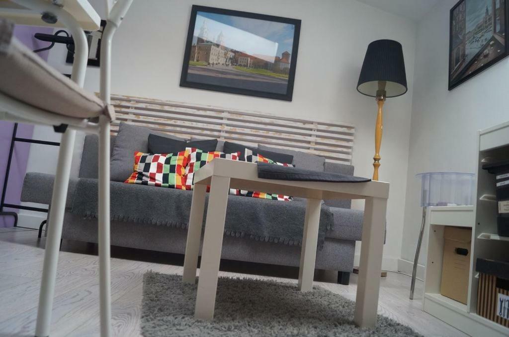 Apartament Arianska Krakau Buitenkant foto