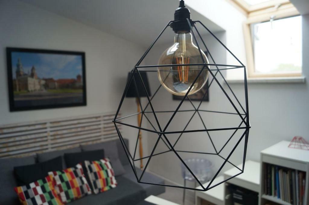 Apartament Arianska Krakau Buitenkant foto